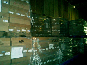 warehousing Toronto Warehousing